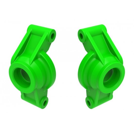Traxxas Carriers, stub axle (gray) (rear) (left & right) - različne barve