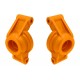 Traxxas Carriers, stub axle (gray) (rear) (left & right) - različne barve