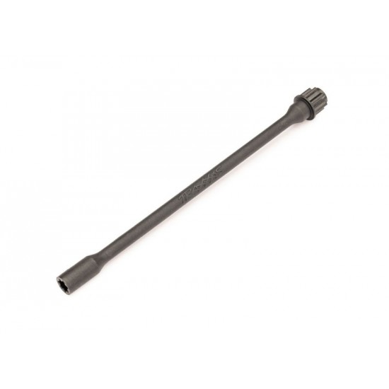Traxxas Driveshaft, center, plastic (black)
