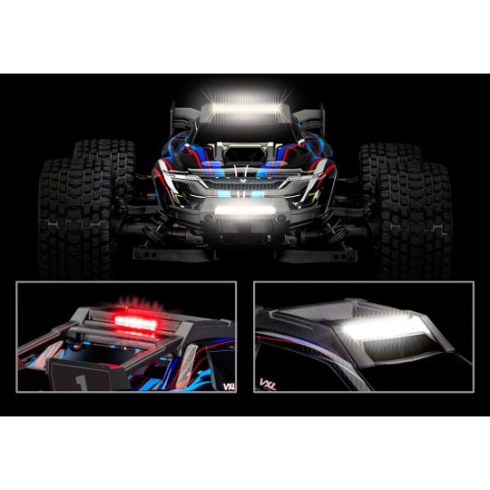 Traxxas LED Light kit, Mini XRT