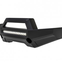 Traxxas Bumper, front (with LED lights)