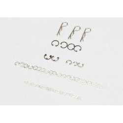 Traxxas E-clips/ C-rings