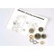 Traxxas Gear set (for 2055, 2056 servos)