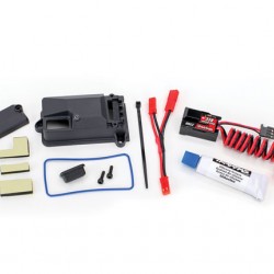 Traxxas BEC - complete (includes receiver box cover and seals)