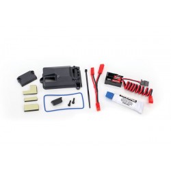 Traxxas BEC - complete (includes receiver box cover and seals)