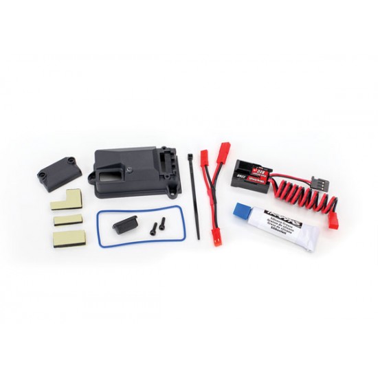 Traxxas BEC - complete (includes receiver box cover and seals)