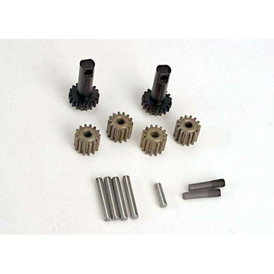 Traxxas Differential Gears