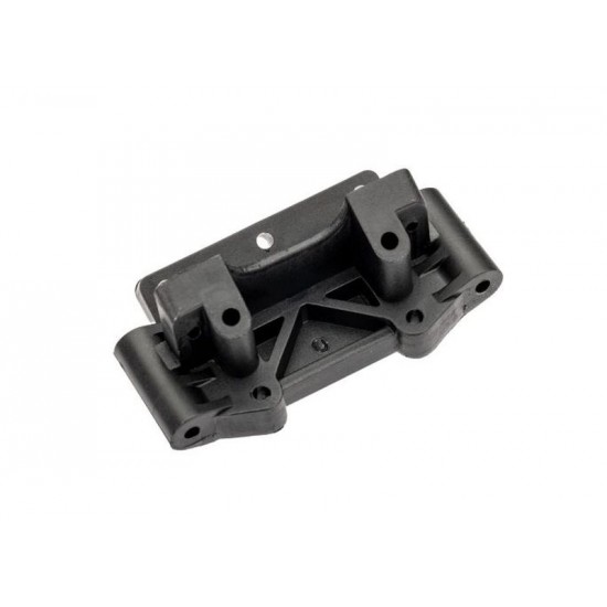 Traxxas Bulkhead (front) (black)