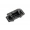 Traxxas Bulkhead (front) (black)