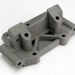 Traxxas Bulkhead (front) (gray)