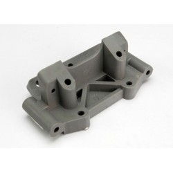 Traxxas Bulkhead (front) (gray)