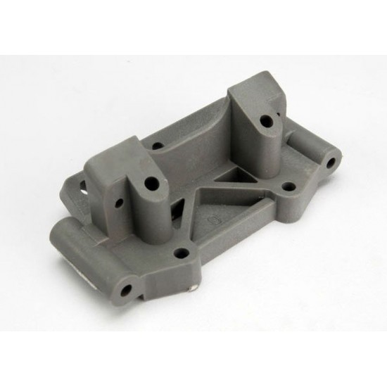 Traxxas Bulkhead (front) (gray)
