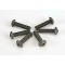 Traxxas Button-Head Machine Screws 3x12 mm (6)