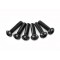 Traxxas Screws, 3x14mm button-head machine (hex drive) (6)