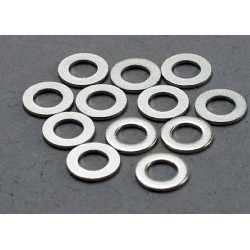 Traxxas Washers 3x6mm metal