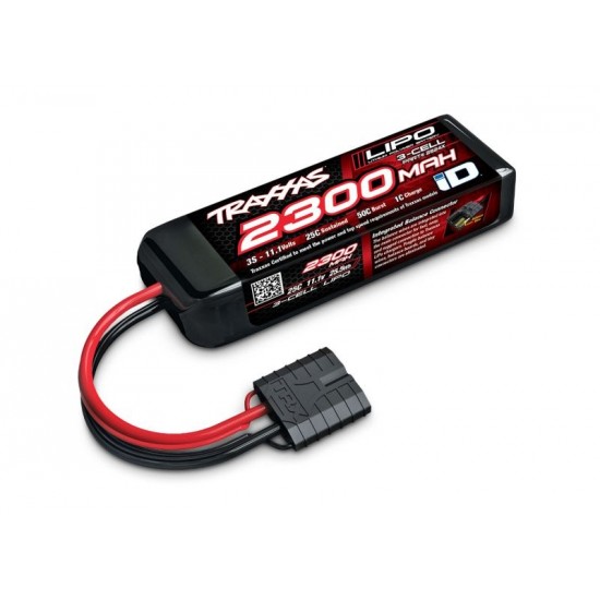 Traxxas 2300mAh 11.1 Volt 3-Cell LiPo Baterija