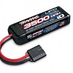 Traxxas 3500mAh 7.2V 2-Cell 25C LiPo Battery