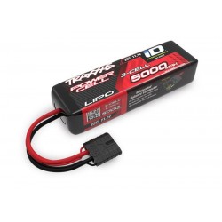 Traxxas 5000mAh 11.1v 3-Cell 25C LiPo Battery