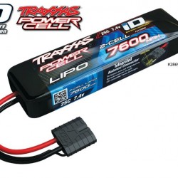 Traxxas 7600mah 7.4V 2-Cell 25C LiPo battery