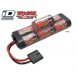 Traxxas Power Cell 3000mAh 8.4V 7V Nimh Hump