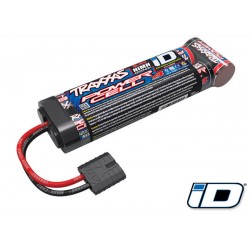 Traxxas Battery, Series 4 Power Cell, 4200mAh (NiMH, 7-C flat, 8.4V)