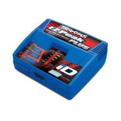 Traxxas EZ-Peak Plus 4A Battery Charger with iD Auto Battery Identification