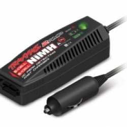 Traxxas Charger, DC, 2 amp (5 - 7 cell, 6.0 - 8.4 volt, NiMH)
