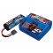 Traxxas Charger Combo #2970 Charger + 5800mAh 7.4V 2-cell 25C LiPo battery