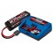 Traxxas Charger Combo #2981 Charger + 6700mAh 14.8V 4-cell 25C LiPo battery