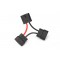 Traxxas Wire harness, series battery connection