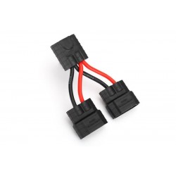 Traxxas Wire harness, parallel battery connection