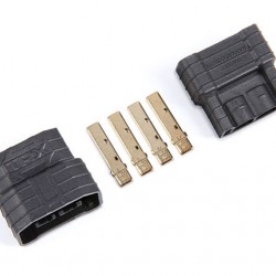 Traxxas connector, 4s (male) (2) - ESC