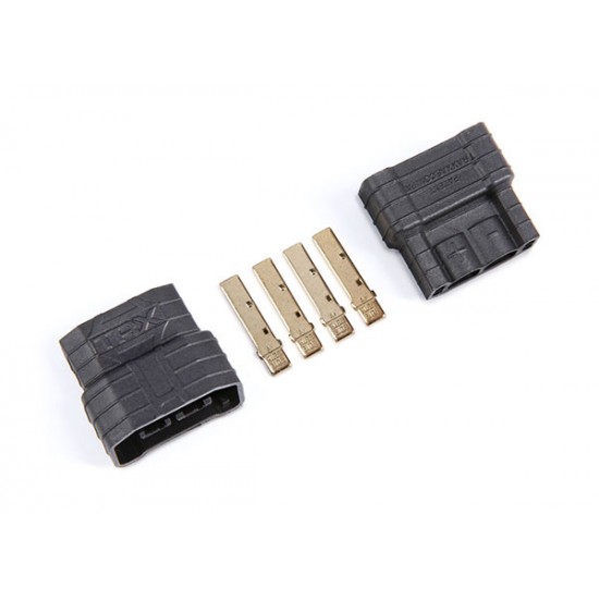 Traxxas connector, 4s (male) (2) - ESC