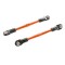 Traxxas Turnbuckles, aluminum, toe links, 59mm - RAZLIČNE BARVE