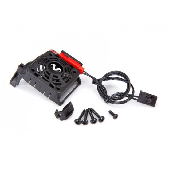 Traxxas Velineon Cooling Fan with Shroud