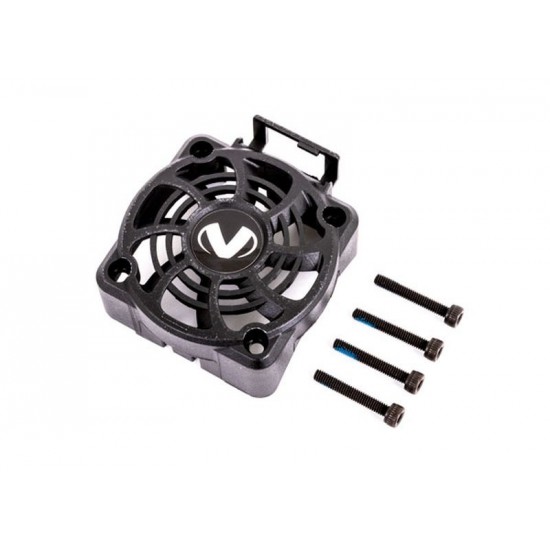 Traxxas Shroud, motor fan