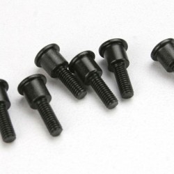 Traxxas Shoulder screws, Ultra Shocks (3x12 hex drive) (6)