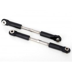 Traxxas Turnbuckles, camber link, 49mm (82mm center to center)