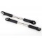 Traxxas Turnbuckles, camber link, 49mm (82mm center to center)
