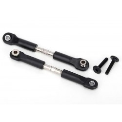 Traxxas Turnbuckles, camber link, 39mm (69mm center to center)