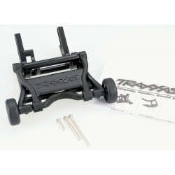 Traxxas Wheelie bar, assembled (black)