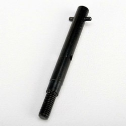 Traxxas Input shaft (slipper shaft) / spring pin