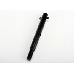 Traxxas Input shaft (slipper shaft) / spring pin