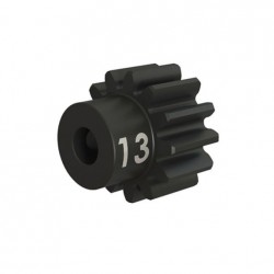 Traxxas Gear, 13-T pinion (32-p), heavy duty