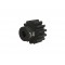Traxxas Gear, 14-T pinion (32-p), heavy duty (machined, hardened steel)