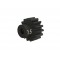 Traxxas  Gear, 15-T pinion (32-p), heavy duty (machined, hardened steel)