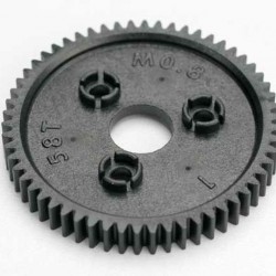 Traxxas Spur gear, 58-tooth (0.8 metric pitch, compatible with 32-pitch)