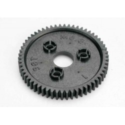 Traxxas Spur gear, 58-tooth (0.8 metric pitch, compatible with 32-pitch)