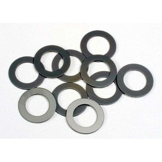 Traxxas PTFE-coated Washers, 6x9.5x0.5mm (10)