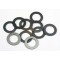 Traxxas PTFE-coated Washers, 6x9.5x0.5mm (10)